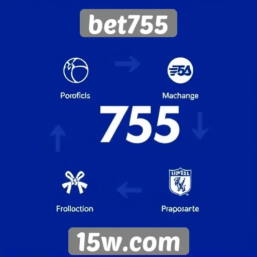 Métodos de pagamento disponíveis no bet755