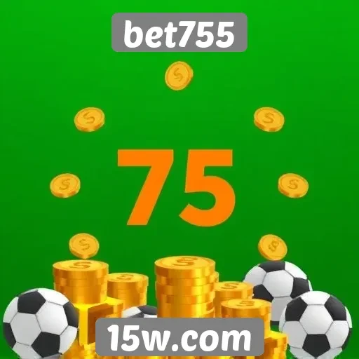 Opções de pagamento disponíveis no bet755